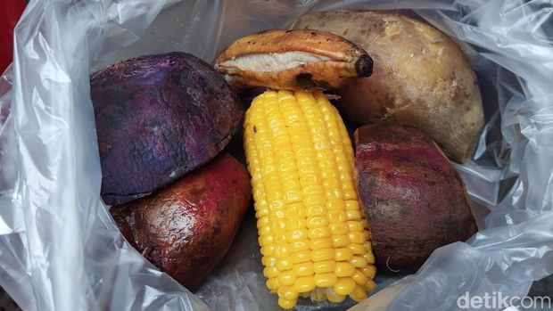 Tren sarapan rebus-rebusan dan kukusan di kalangan Gen-Z