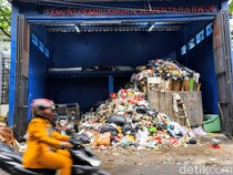 Darurat Sampah Bayangi Kota Bandung Mulai 12 Januari 2026
