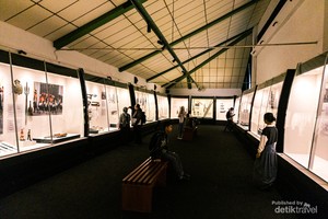 Menyusuri Ratusan Pusaka Nusantara di Museum Sri Baduga Bandung