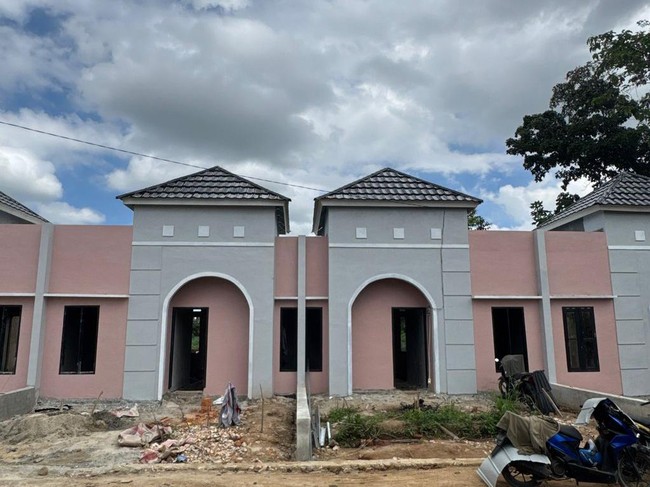 Modal Rp 166 Juta Bisa Dapat Rumah di Lampung Tengah, Ini Daftarnya
