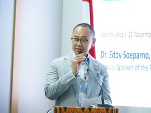 Waka MPR: Pasar Karbon Harus Jadi Mesin Pertumbuhan Ekonomi Hijau
