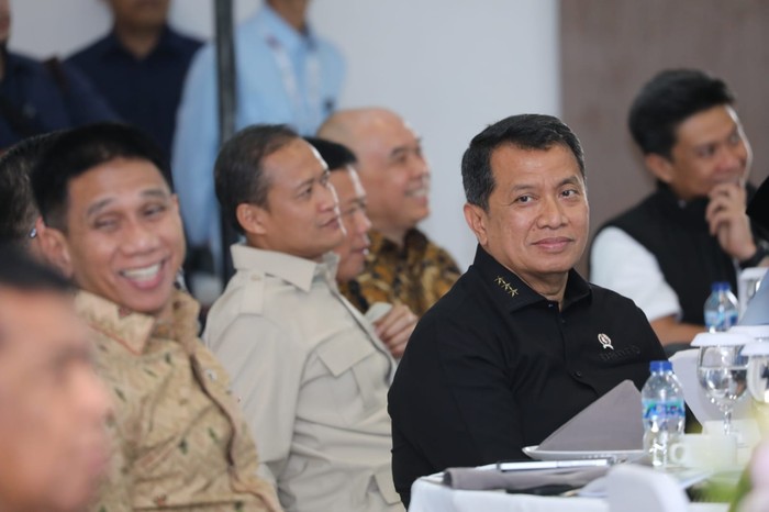 Wakil Menteri PANRB (WamenPANRB), Purwadi Arianto