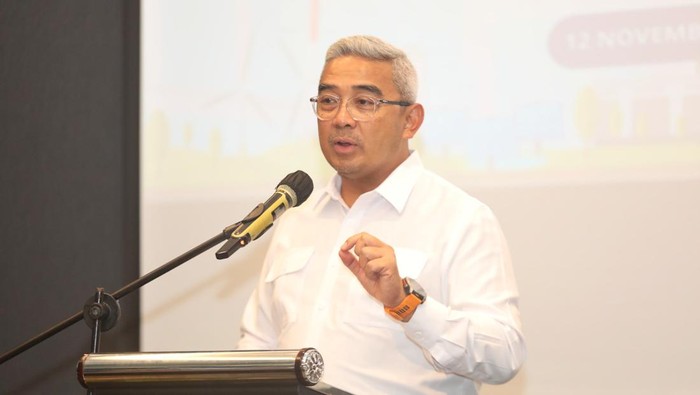 Wali Kota Bandung Muhammad Farhan.