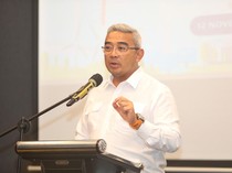 Walkot Farhan Ramaikan Bursa Pemilihan Ketua PSSI Jabar