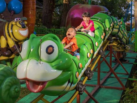 Website resmi Jatim Park