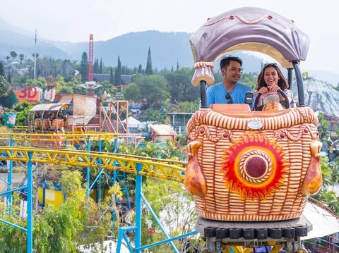 Website resmi Jatim Park