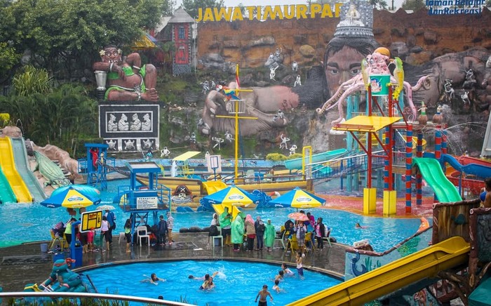 Website resmi Jatim Park