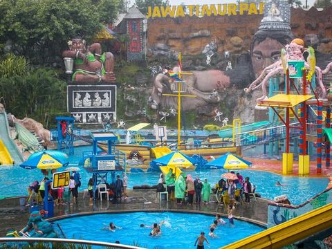 Website resmi Jatim Park