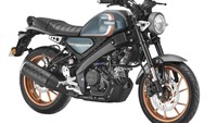 Yamaha Segarkan XSR155, Harga Rp 28 Jutaan