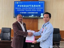 Unram Siap Gelar Pemilihan Rektor, 5 Calon Telah Mendaftar
