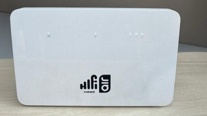 Yuk ikutan detikINET Hura-hura, karena banyak hadiah yang bisa diperoleh. Salah satu hadiahnya adalah Modem HiFi Air ZTE K10.