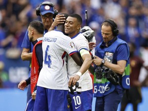 Mbappe ke Upamecano: Ada Klub yang Lebih Baik dari Bayern