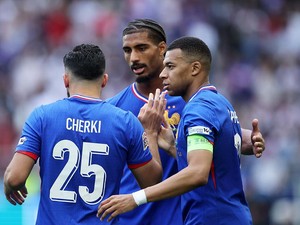Mbappe Menanti Umpan Manis dari Cherki di Timnas Prancis