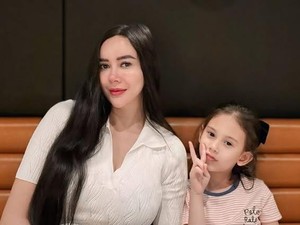 Aura Kasih Ditetapkan Sebagai Wali Usai Vonis Sidang Perwalian Anak