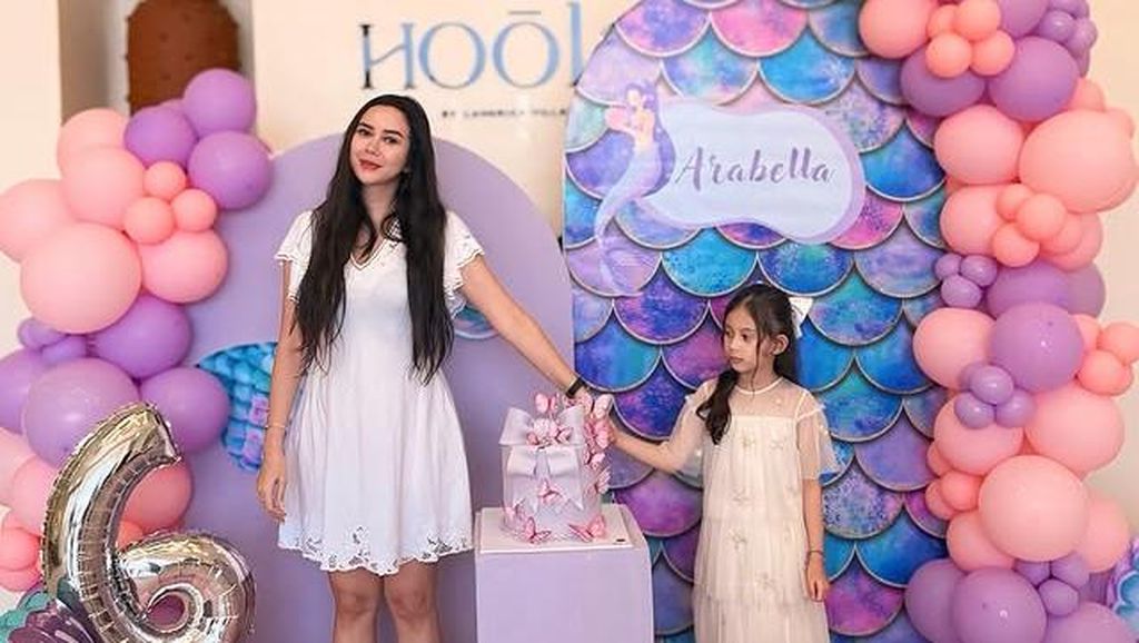 Aura Kasih Tetapkan Perwalian Anak Demi Lancar Administrasi Usai Cerai