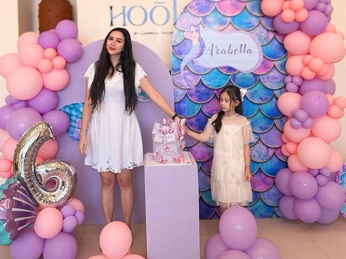 Aura Kasih Tetapkan Perwalian Anak Demi Lancar Administrasi Usai Cerai