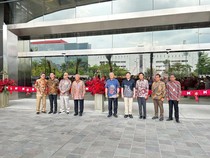 Aguan Punya Mal Baru Seberang JIEXPO, Luasnya 3,3 Hektare