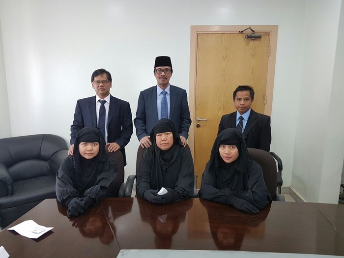 The Year of Santri dan Santri of The Year 2025, Agus Maftuh Abegebriel.