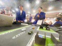 Aksi Kreatif 27 Tim Muda Unjuk Inovasi 5G dan AI