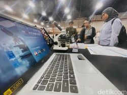 Aksi Kreatif 27 Tim Muda Unjuk Inovasi 5G dan AI