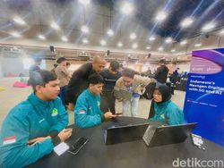 Aksi Kreatif 27 Tim Muda Unjuk Inovasi 5G dan AI