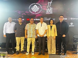 Seberapa Jauh AMI Awards Mengaitkan Musik Viral di Media Sosial?
