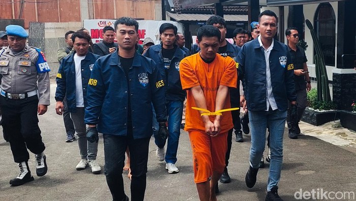 Kasus Narkoba Berujung Penyerangan Polisi, 3 Bersaudara Ditangkap