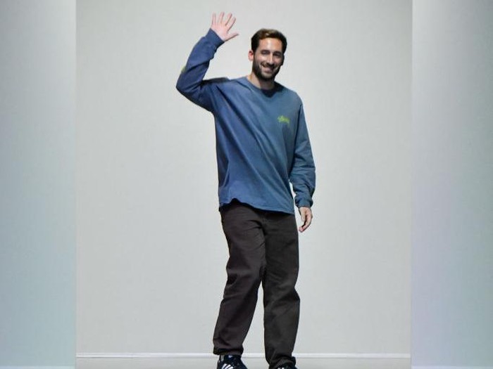 PARIS, FRANCE - JUNE 23: Antonin Tron attends Vogue World: Paris at Place Vendome on June 23, 2024 in Paris, France. (Photo by Pascal Le Segretain/Getty Images for Vogue)