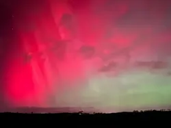 Cantiknya Warna-warni Aurora di Langit Amerika, Eropa, hingga Australia