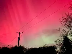 Cantiknya Warna-warni Aurora di Langit Amerika, Eropa, hingga Australia