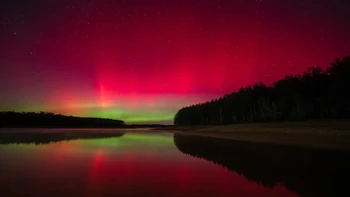 Blairsville, Georgia, AS. Foto: Brandon Montgomery via Outside