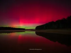 Cantiknya Warna-warni Aurora di Langit Amerika, Eropa, hingga Australia