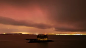 China Camp State Park, San Rafael, California, AS. Foto: Stephen Lam via Outside