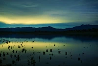 Aurora di langit AS November 2025