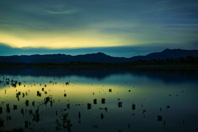 Aurora di langit AS November 2025