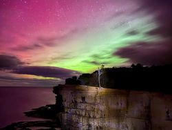 Cantiknya Warna-warni Aurora di Langit Amerika, Eropa, hingga Australia