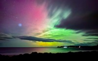 Aurora di Selandia Baru dan Australia November 2025