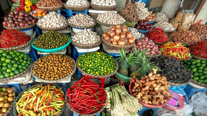 Harga Sembako Jogja Hari Ini 13 November 2025: Cabai Bergerak Lagi!