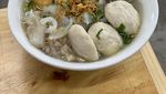 Maknyus! 10 Bakso Gepeng Berkuah Bening Gurih Rp 15 Ribuan