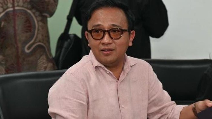 Sekretaris Fraksi Partai Gerindra DPR RI Bambang Haryadi.