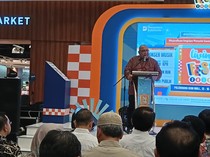 Bank Mandiri Dorong Ekonomi Rakyat Lewat Livin Fest-Transformasi Digital