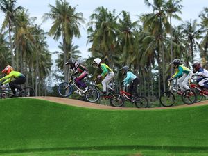 Ratusan Rider Dunia Bakal Adu Cepat di Banyuwangi BMX Supercross 2025