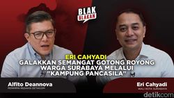 Eri Cahyadi Galakkan Semangat Gotong Royong Warga Surabaya melalui Kampung Pancasila