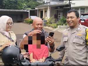 Hilang Saat Hendak Berangkat Sekolah, Bocil di Bogor Ternyata Lagi Main Skuter