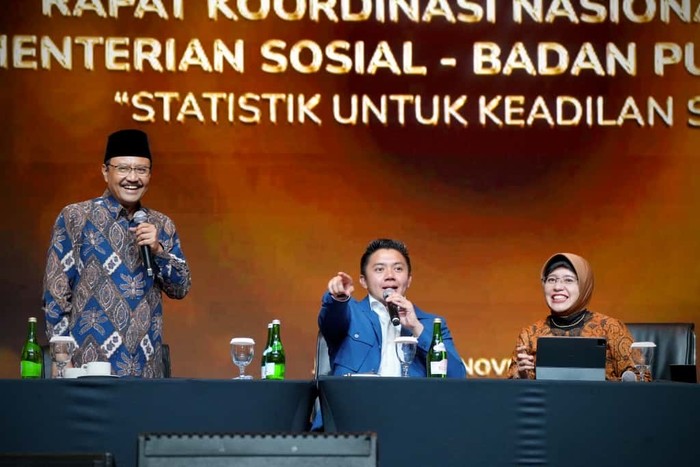 BPS dan Kemensos Tegaskan Sinergi Perkuat DTSEN untuk Keadilan Sosial