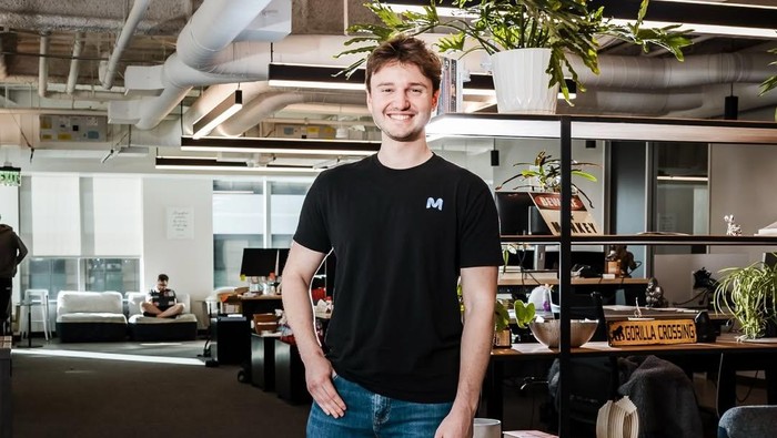 Brendan Foody, CEO Mercor