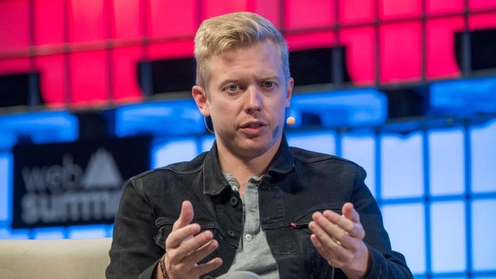 LISBON, PORTUGAL - NOVEMBER 08: Steve Huffman
CEO, Reddit, delivers remarks on 