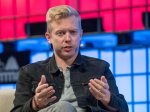 Kekayaan CEO Reddit Steve Huffman Tembus Rp 20 T Usai Saham Meroket