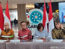 Bos Danantara Ungkap Alasan Suntik Garuda Rp 23,67 T