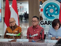 Bos Danantara Pede Garuda Sehat Usai Disuntik Rp 23,67 T